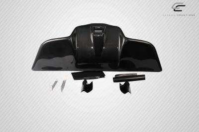 Carbon Creations - Nissan 350Z F1 Carbon Fiber Creations Rear Diffuser Lip Body Kit 116472 - Image 3