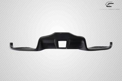 Carbon Creations - Nissan 350Z F1 Carbon Fiber Creations Rear Diffuser Lip Body Kit 116472 - Image 4