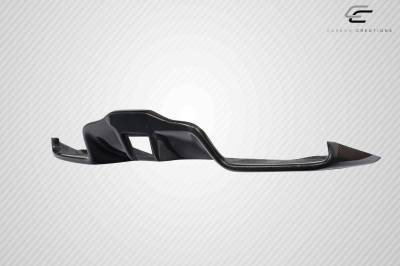 Carbon Creations - Nissan 350Z F1 Carbon Fiber Creations Rear Diffuser Lip Body Kit 116472 - Image 5