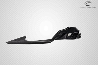 Carbon Creations - Nissan 350Z F1 Carbon Fiber Creations Rear Diffuser Lip Body Kit 116472 - Image 6