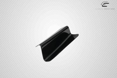 Carbon Creations - Nissan 350Z F1 Carbon Fiber Creations Rear Diffuser Lip Body Kit 116472 - Image 8