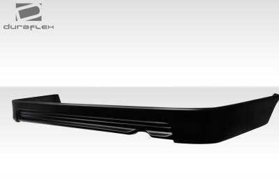 Duraflex - Honda Civic 2DR H Tech Duraflex Rear Bumper Lip Body Kit!!! 116478 - Image 3