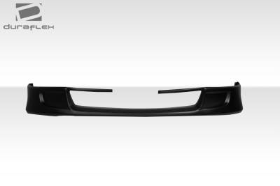 Duraflex - Honda Civic 2DR H Tech Duraflex Front Bumper Lip Body Kit!!! 116480 - Image 2