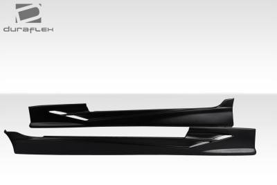 Duraflex - Honda S2000 VTX Duraflex Side Skirts Body Kit!!! 116484 - Image 3