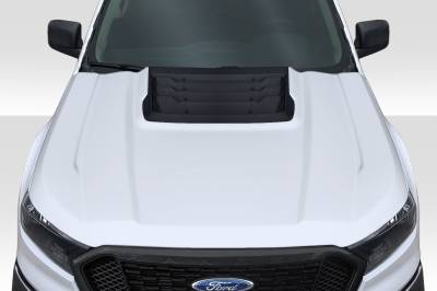 Ford Ranger Raptor Duraflex Body Kit- Hood 116498