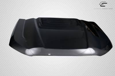 Carbon Creations - Ford Ranger Raptor Carbon Fiber Creations Body Kit- Hood 116499 - Image 2