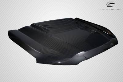 Carbon Creations - Ford Ranger Raptor Carbon Fiber Creations Body Kit- Hood 116499 - Image 4