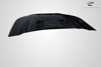 Carbon Creations - Ford Ranger Raptor Carbon Fiber Creations Body Kit- Hood 116499 - Image 8