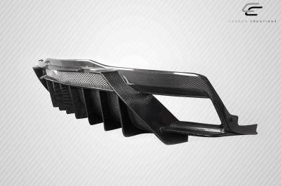 Carbon Creations - Chevrolet Corvette Gran Veloce Carbon Fiber Rear Diffuser Body Kit! 116588 - Image 5