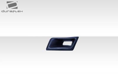 Duraflex - Nissan 350Z N1 Duraflex Front Bumper Cover Vents 116629 - Image 4