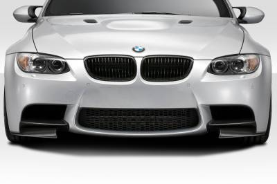 BMW M3 ZCP Duraflex Front Bumper Lip Splitter Body Kit 116635