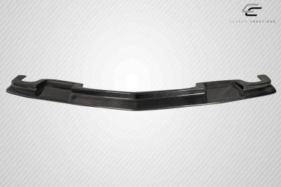 Carbon Creations - Chevrolet Camaro ZLR Carbon Fiber Front Bumper Lip Body Kit 116645 - Image 2