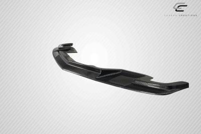 Carbon Creations - Chevrolet Camaro ZLR Carbon Fiber Front Bumper Lip Body Kit 116645 - Image 3