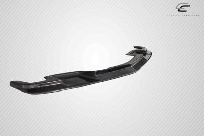 Carbon Creations - Chevrolet Camaro ZLR Carbon Fiber Front Bumper Lip Body Kit 116645 - Image 4