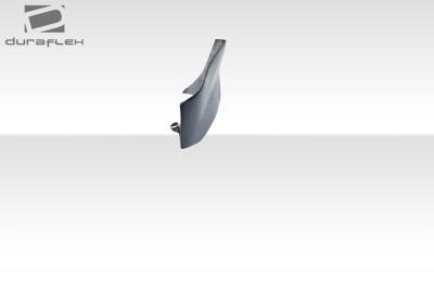 Duraflex - Chevrolet Camaro 2DR Stream Duraflex Rear Bumper Add On Body Kit 116650 - Image 10