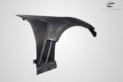 Carbon Creations - Scion FRS AMS Carbon Fiber Creations Body Kit- Front Fenders 116667 - Image 4