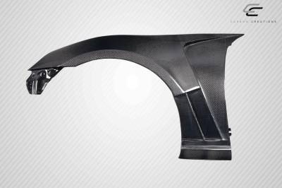 Carbon Creations - Scion FRS AMS Carbon Fiber Creations Body Kit- Front Fenders 116667 - Image 5