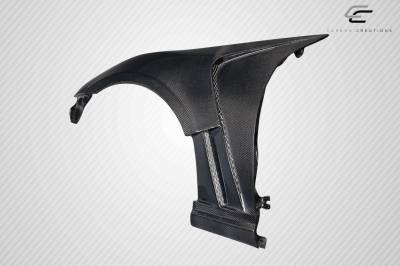 Carbon Creations - Scion FRS AMS Carbon Fiber Creations Body Kit- Front Fenders 116667 - Image 7