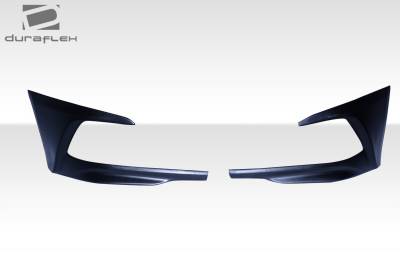 Duraflex - Acura TLX ASpec Duraflex Rear Bumper Add On Lip Body Kit 116683 - Image 3