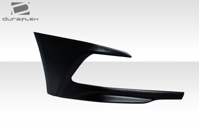 Duraflex - Acura TLX ASpec Duraflex Rear Bumper Add On Lip Body Kit 116683 - Image 5