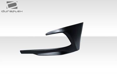 Duraflex - Acura TLX ASpec Duraflex Rear Bumper Add On Lip Body Kit 116683 - Image 9