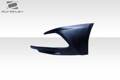 Duraflex - Acura TLX ASpec Duraflex Rear Bumper Add On Lip Body Kit 116683 - Image 10