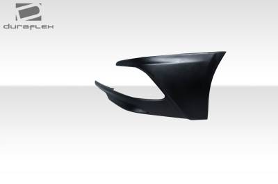 Duraflex - Acura TLX ASpec Duraflex Rear Bumper Add On Lip Body Kit 116683 - Image 11