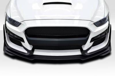 Duraflex - Ford Mustang GT500 Duraflex Front Bumper Lip Body Kit 116688 - Image 1