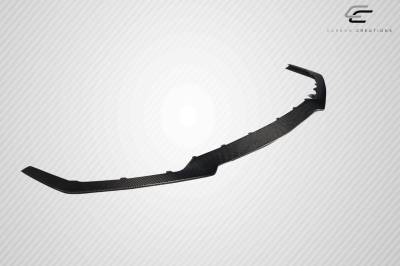 Carbon Creations - Ford Mustang GT500 Carbon Fiber Creations Front Bumper Lip Body Kit 116689 - Image 4