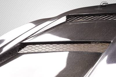 Carbon Creations - Ford Mustang TS 1 Carbon Fiber Creations Body Kit- Hood 116691 - Image 12
