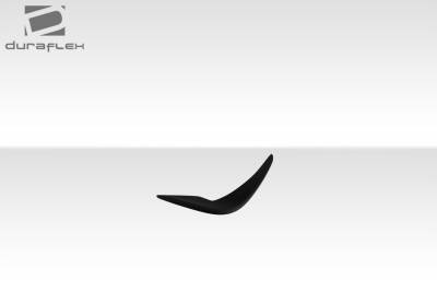 Duraflex - BMW M2 GT4 Duraflex Front Bumper Canards 116709 - Image 5