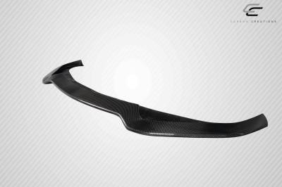 Carbon Creations - Infiniti Q60 AP Carbon Fiber Creations Front Bumper Lip Body Kit 116722 - Image 3