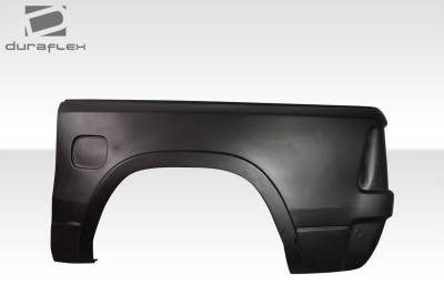 Duraflex - Dodge Ram Off Road Bulge Duraflex Body Kit- Bedside Rear Fenders 116730 - Image 6