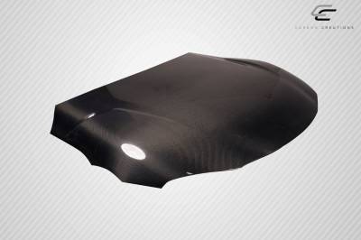 Carbon Creations - Toyota Supra OEM Look Carbon Fiber Body Kit- Hood 116748 - Image 3