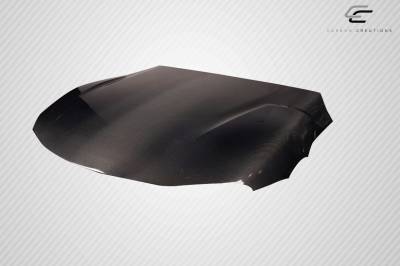 Carbon Creations - Toyota Supra OEM Look Carbon Fiber Body Kit- Hood 116748 - Image 4