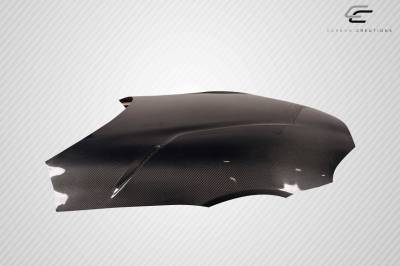 Carbon Creations - Toyota Supra OEM Look Carbon Fiber Body Kit- Hood 116748 - Image 7