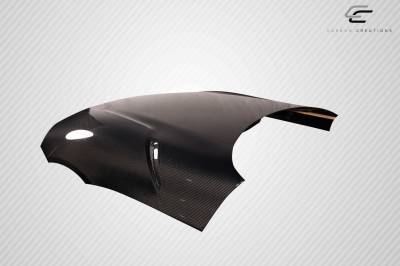 Carbon Creations - Toyota Supra OEM Look Carbon Fiber Body Kit- Hood 116748 - Image 8