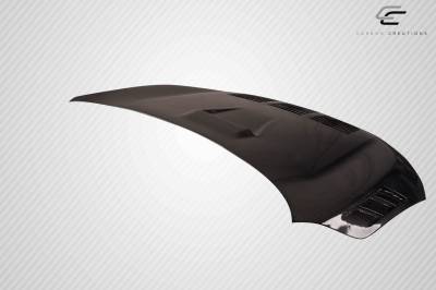 Carbon Creations - Honda Civic EVS Carbon Fiber Creations Body Kit- Hood 116758 - Image 6