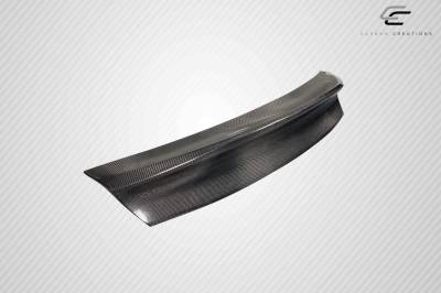Carbon Creations - Honda Civic 2DR KMZ Carbon Fiber Body Kit-Wing/Spoiler 116778 - Image 3