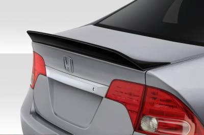 Honda Civic KMZ Duraflex Body Kit-Wing/Spoiler!!! 116835