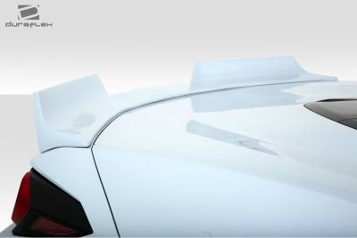 Duraflex - Chevrolet Corvette Gran Veloce Duraflex Body Kit-Wing/Spoiler!!! 116837 - Image 3