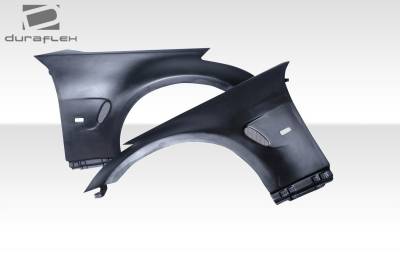 Duraflex - Nissan 350Z Indy Duraflex Body Kit- Front Fenders 116839 - Image 2
