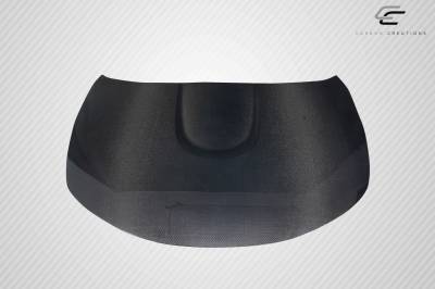 Carbon Creations - Mazda Miata OEM Look Carbon Fiber Creations Body Kit- Hood 116841 - Image 2