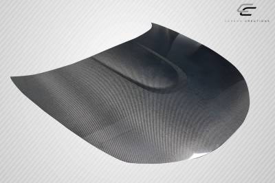 Carbon Creations - Mazda Miata OEM Look Carbon Fiber Creations Body Kit- Hood 116841 - Image 3