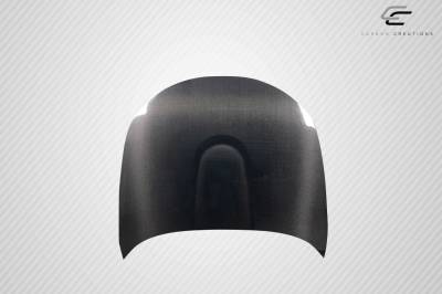 Carbon Creations - Mazda Miata OEM Look Carbon Fiber Creations Body Kit- Hood 116841 - Image 4