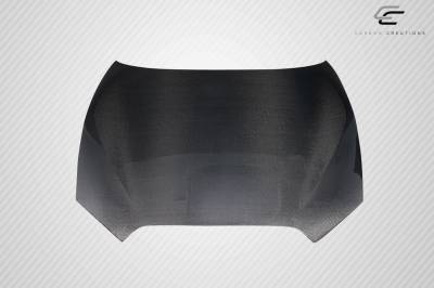 Carbon Creations - Mazda Miata OEM Look Carbon Fiber Creations Body Kit- Hood 116842 - Image 2
