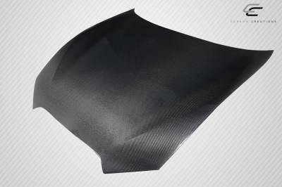 Carbon Creations - Mazda Miata OEM Look Carbon Fiber Creations Body Kit- Hood 116842 - Image 3