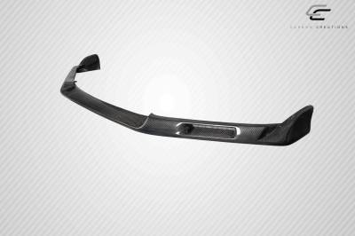 Carbon Creations - Honda Civic EVS Carbon Fiber Front Bumper Lip Body Kit 116853 - Image 5