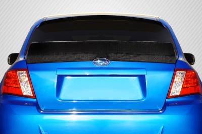 Carbon Creations - Subaru Impreza/WRX DB Aero Carbon Fiber Body Kit-Wing/Spoiler 116861 - Image 1