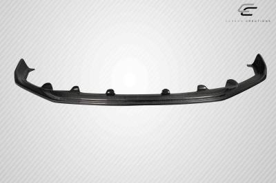 Carbon Creations - Lexus RC-F AG Design Carbon Fiber Front Bumper Lip Body Kit 116870 - Image 2